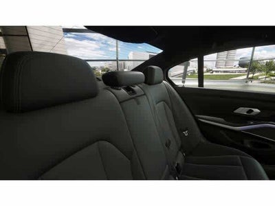 2026 BMW 3 Series 330i NA xDrive Sedan