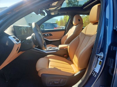 2026 BMW 3 Series 330i NA xDrive Sedan