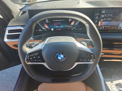 2026 BMW 3 Series 330i NA xDrive Sedan