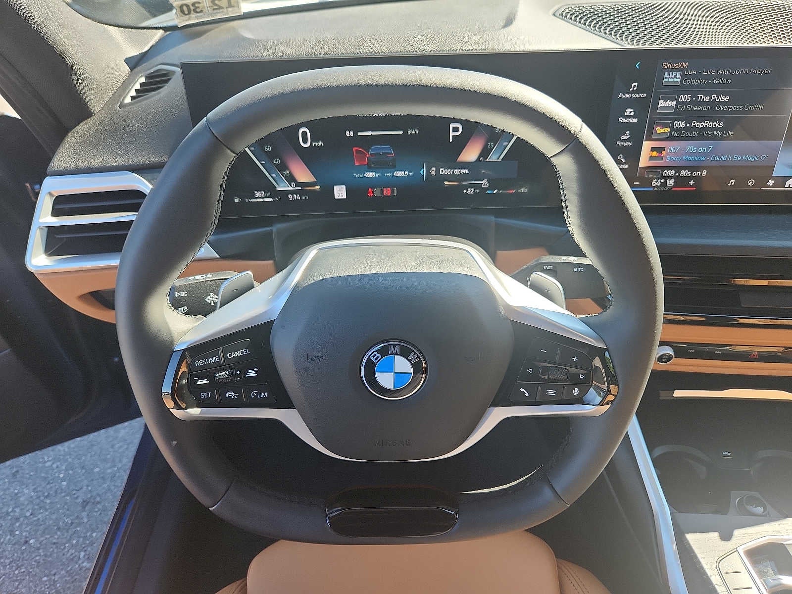 2026 BMW 3 Series 330i NA xDrive Sedan