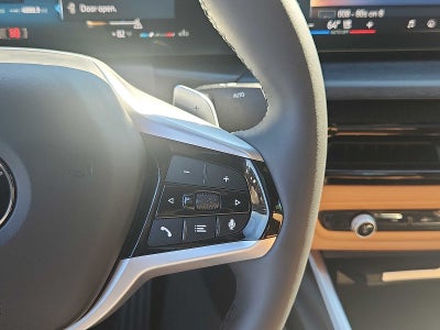 2026 BMW 3 Series 330i NA xDrive Sedan