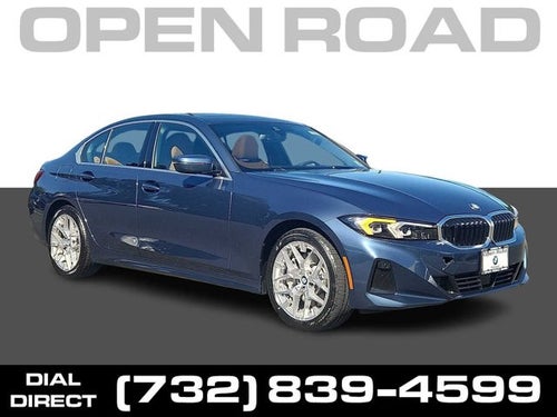 2026 BMW 3 Series 330i NA xDrive Sedan