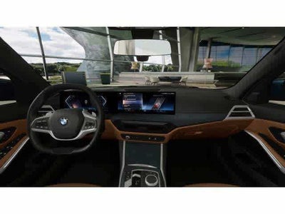 2026 BMW 3 Series 330i NA xDrive Sedan
