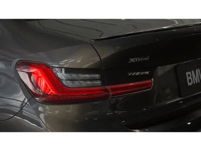 2026 BMW 3 Series 330i NA xDrive Sedan