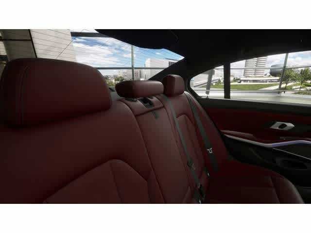 2026 BMW 3 Series 330i NA xDrive Sedan