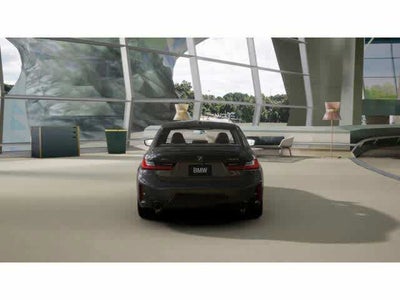 2026 BMW 3 Series 330i NA xDrive Sedan