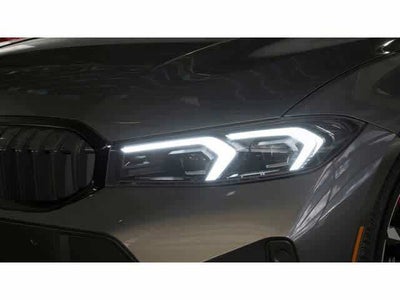 2026 BMW 3 Series 330i NA xDrive Sedan