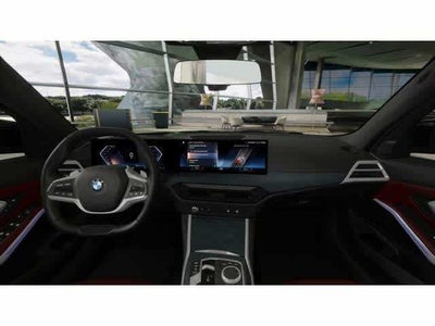 2026 BMW 3 Series 330i NA xDrive Sedan