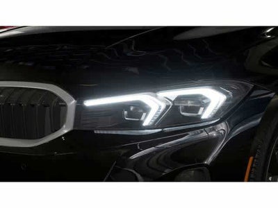 2026 BMW 3 Series 330i NA xDrive Sedan