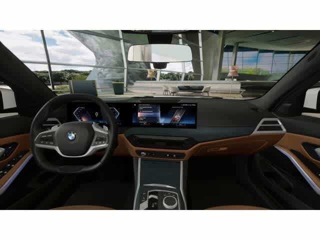2026 BMW 3 Series 330i NA xDrive Sedan