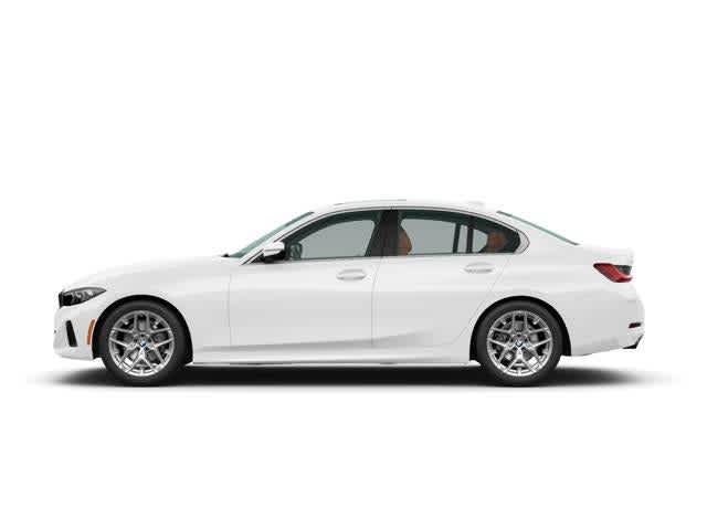 2026 BMW 3 Series 330i NA xDrive Sedan