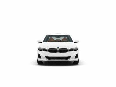2026 BMW 3 Series 330i NA xDrive Sedan