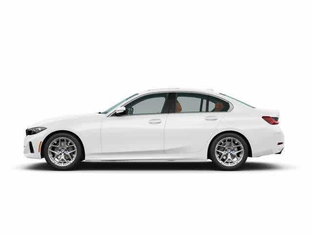 2026 BMW 3 Series 330i NA xDrive Sedan