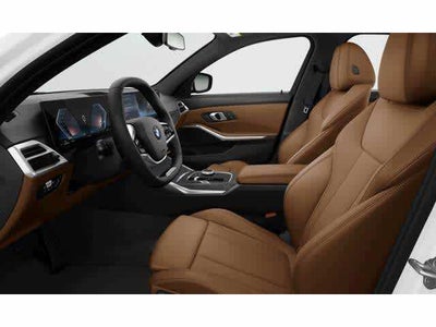 2026 BMW 3 Series 330i NA xDrive Sedan