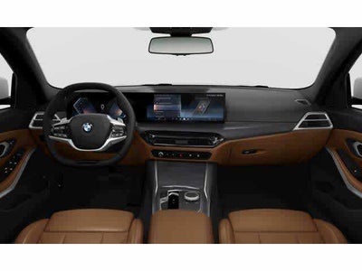 2026 BMW 3 Series 330i NA xDrive Sedan