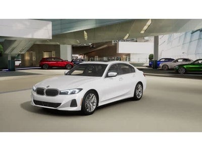 2026 BMW 3 Series 330i NA xDrive Sedan