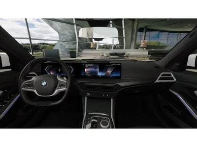 2026 BMW 3 Series 330i NA xDrive Sedan