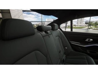 2026 BMW 3 Series 330i NA xDrive Sedan