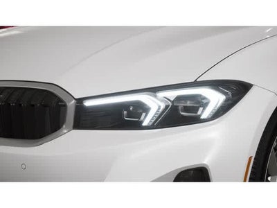 2026 BMW 3 Series 330i NA xDrive Sedan