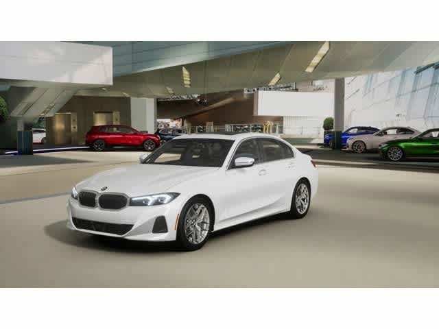 2026 BMW 3 Series 330i NA xDrive Sedan