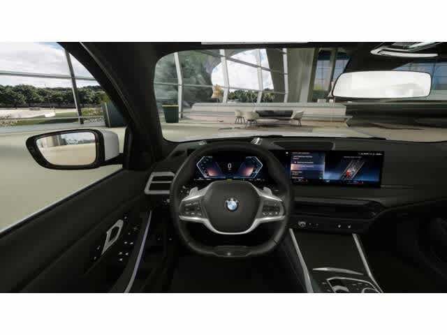 2026 BMW 3 Series 330i NA xDrive Sedan