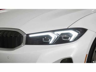 2026 BMW 3 Series 330i NA xDrive Sedan