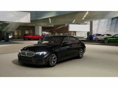 2026 BMW 3 Series 330i NA xDrive Sedan