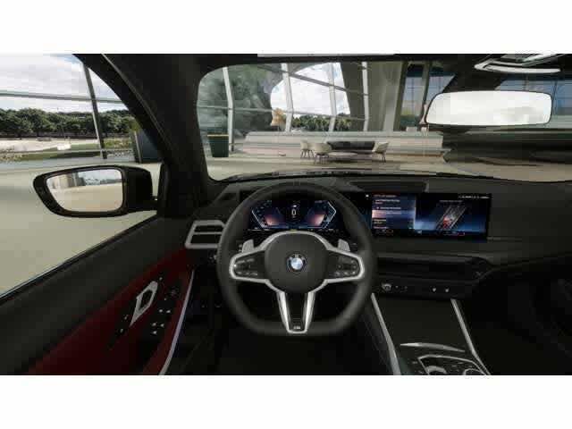 2026 BMW 3 Series 330i NA xDrive Sedan