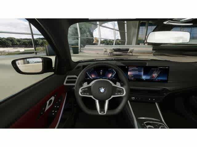 2026 BMW 3 Series 330i NA xDrive Sedan