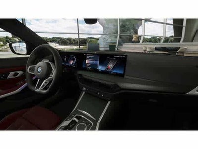 2026 BMW 3 Series 330i NA xDrive Sedan