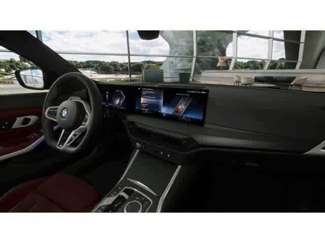 2026 BMW 3 Series 330i NA xDrive Sedan