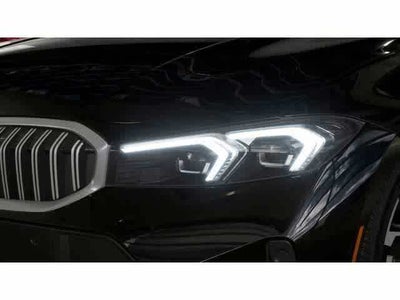 2026 BMW 3 Series 330i NA xDrive Sedan