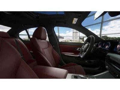 2026 BMW 3 Series 330i NA xDrive Sedan