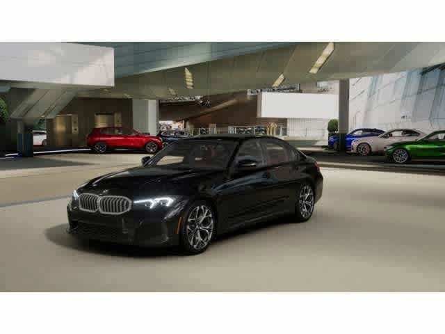 2026 BMW 3 Series 330i NA xDrive Sedan