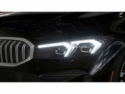 2026 BMW 3 Series 330i NA xDrive Sedan