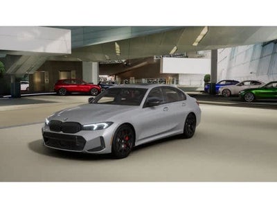 2026 BMW 3 Series 330i NA xDrive Sedan