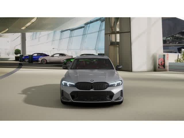 2026 BMW 3 Series 330i NA xDrive Sedan