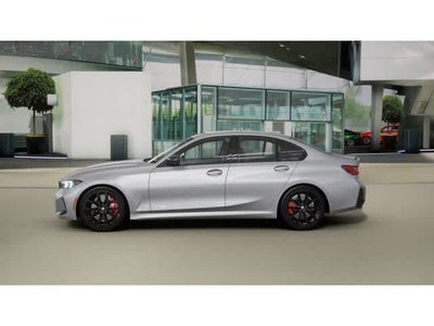 2026 BMW 3 Series 330i NA xDrive Sedan