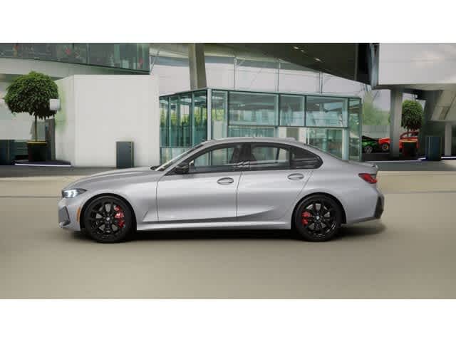 2026 BMW 3 Series 330i NA xDrive Sedan