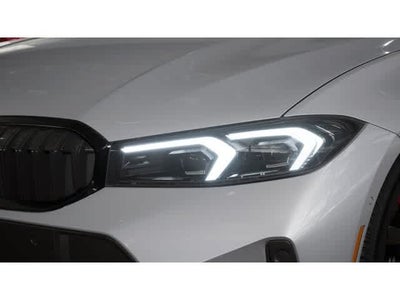 2026 BMW 3 Series 330i NA xDrive Sedan