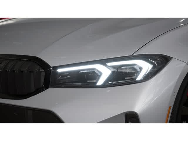 2026 BMW 3 Series 330i NA xDrive Sedan