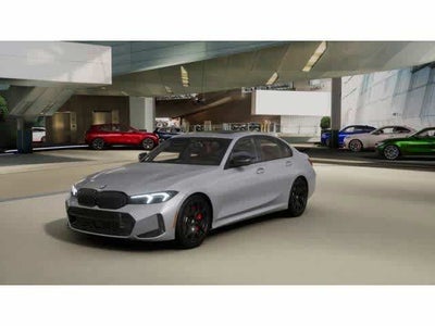 2026 BMW 3 Series 330i NA xDrive Sedan