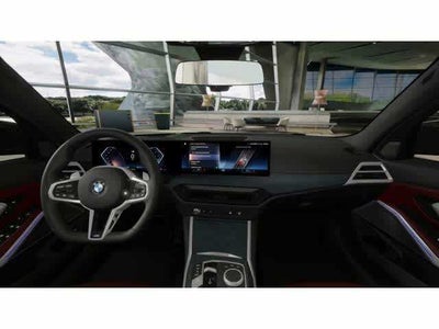 2026 BMW 3 Series 330i NA xDrive Sedan