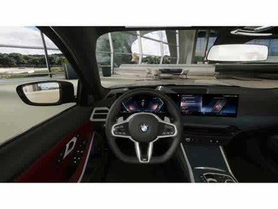 2026 BMW 3 Series 330i NA xDrive Sedan