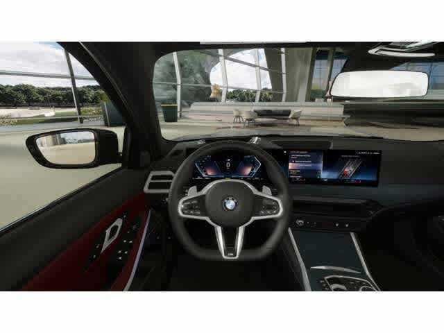 2026 BMW 3 Series 330i NA xDrive Sedan