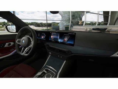 2026 BMW 3 Series 330i NA xDrive Sedan