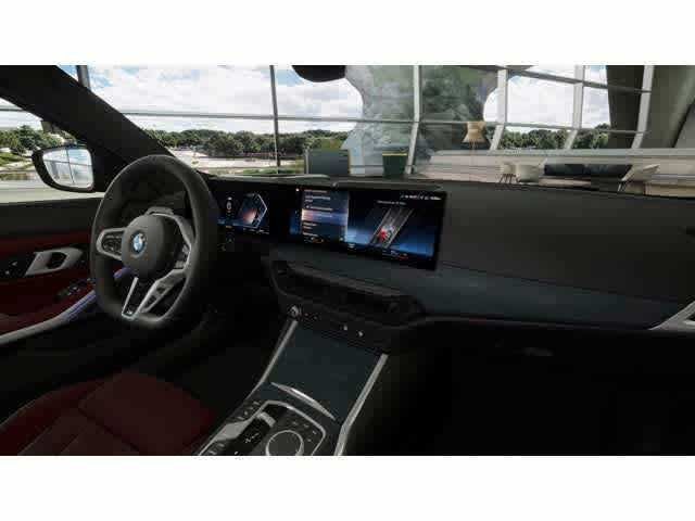 2026 BMW 3 Series 330i NA xDrive Sedan