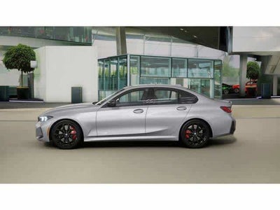 2026 BMW 3 Series 330i NA xDrive Sedan