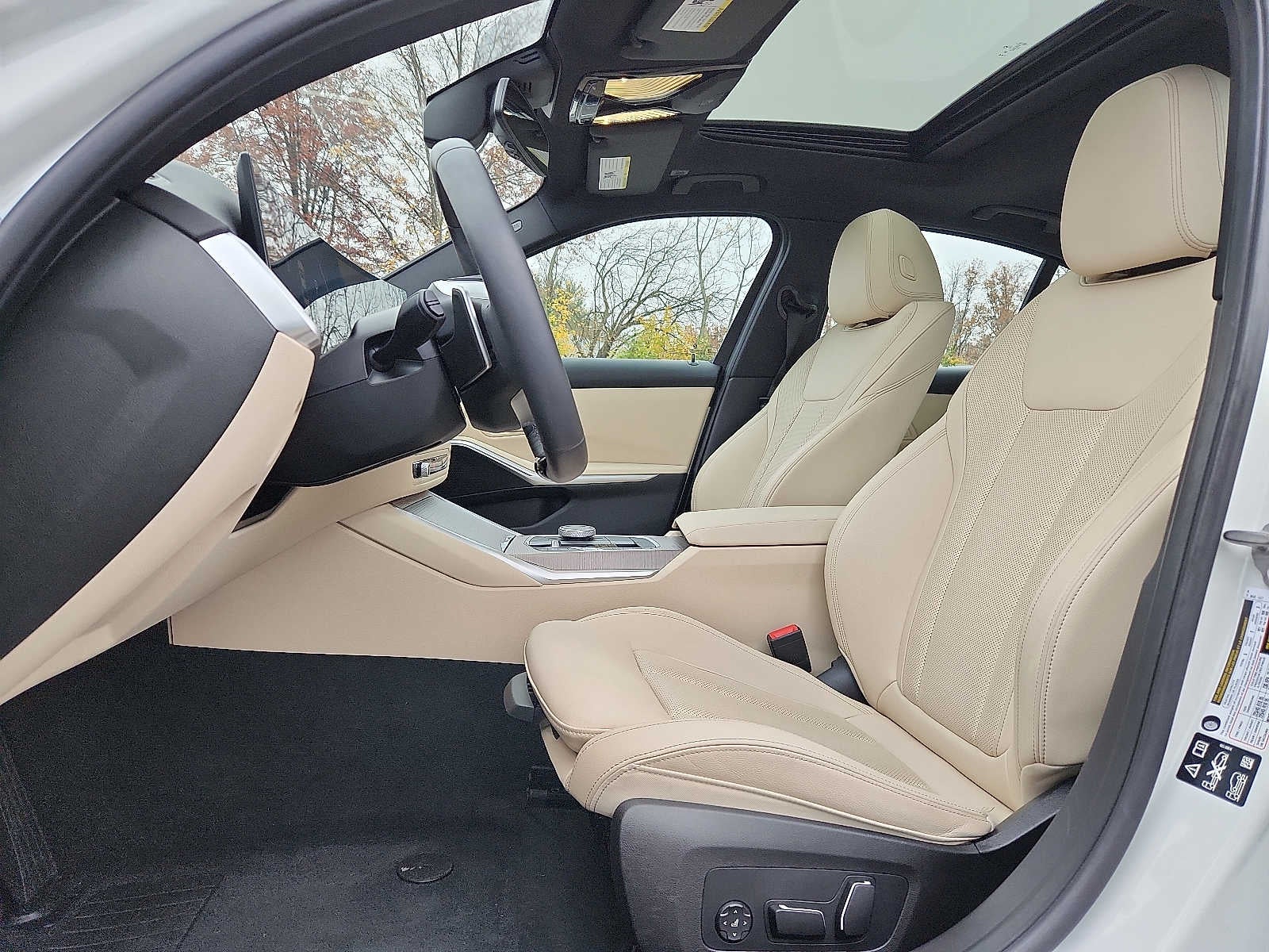 2025 BMW 3 Series 330i xDrive Sedan