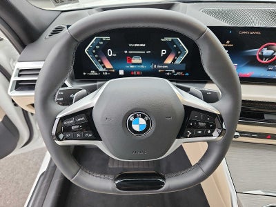 2025 BMW 3 Series 330i xDrive Sedan
